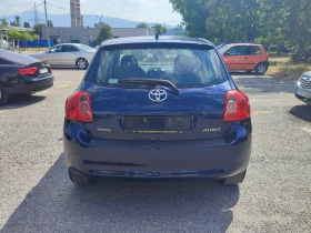 Toyota Auris 1.6i-124kc-ЕВРО4 - 7850 лв. - 15532355 5