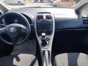 Toyota Auris 1.6i-124kc-ЕВРО4 - 7850 лв. - 15532355 9