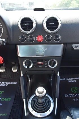 Audi Tt 1.8T* S-LINE* PERFEKT | Mobile.bg    16