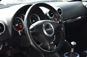 Audi Tt 1.8T* S-LINE* PERFEKT | Mobile.bg    9