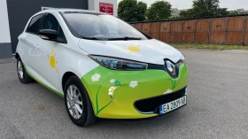 Обява за продажба на Renault Zoe ~13 999 лв. - изображение 1