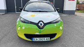 Обява за продажба на Renault Zoe ~13 999 лв. - изображение 1