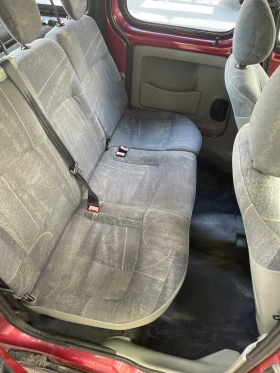 Обява за продажба на Renault Kangoo 1.2 16 v 75 кс ~2 800 лв. - изображение 4