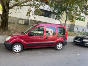 Обява за продажба на Renault Kangoo 1.2 16 v 75 кс ~2 800 лв. - изображение 7