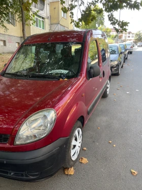 Обява за продажба на Renault Kangoo 1.2 16 v 75 кс ~2 800 лв. - изображение 6