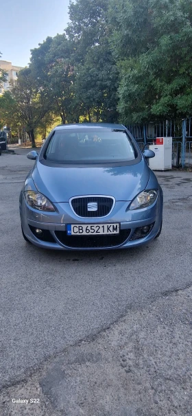 Обява за продажба на Seat Altea ~6 300 лв. - изображение 8
