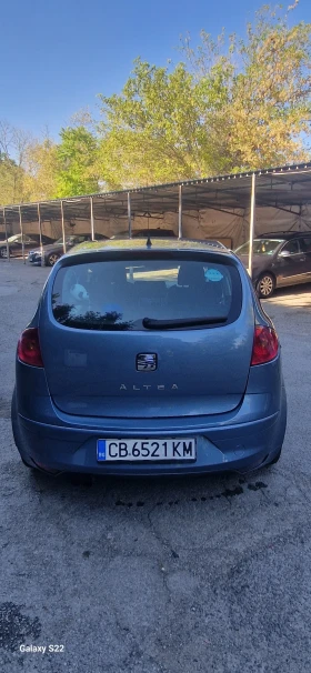 Обява за продажба на Seat Altea ~6 300 лв. - изображение 4