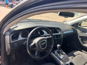 Audi A4 2.7TDI AVTOMAT/NAVI EURO 4 | Mobile.bg    11