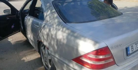 Обява за продажба на Mercedes-Benz S 500 ~5 500 лв. - изображение 1