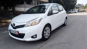Toyota Yaris 1.4D4-D