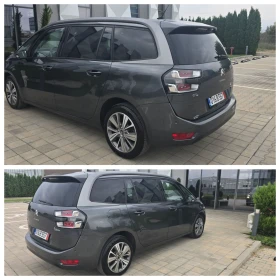     Citroen C4 Picasso 1.6 Blue HDI  FULL FULL 7.