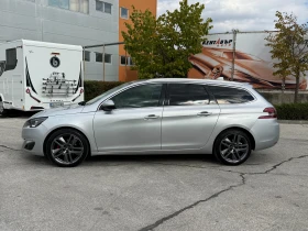 Обява за продажба на Peugeot 308 GT line 1.6d 120 к.с. ~12 999 лв. - изображение 1