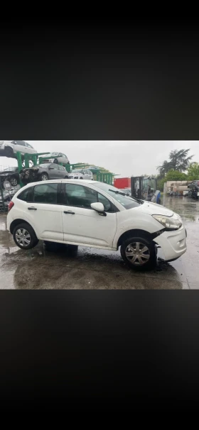 Citroen C3 1.4HDI НА ЧАСТИ!!! - 555 € / 1085.49 лв. - 37741569 4