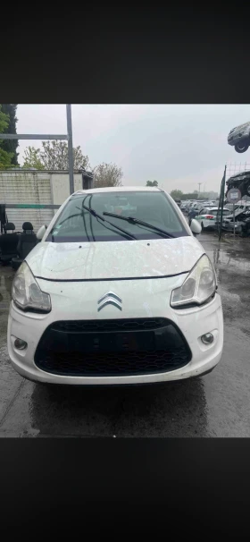 Citroen C3 1.4HDI НА ЧАСТИ!!!