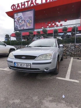 Ford Mondeo 2.0i 143hp - 999 € / 1953.87 лв. - 21069560 4