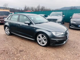 Audi A3 2.0 TDI QUATTRO 3 x S LiNE