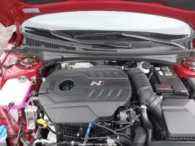 Hyundai Elantra 2.0L I-4 DI, DOHC, VVT, TURBO, 276HP Front Wheel, снимка 17