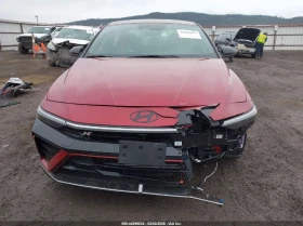 Hyundai Elantra 2.0L I-4 DI, DOHC, VVT, TURBO, 276HP Front Wheel, снимка 5