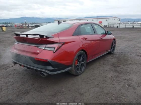 Hyundai Elantra 2.0L I-4 DI, DOHC, VVT, TURBO, 276HP Front Wheel, снимка 11