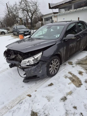 Chevrolet Malibu LTZ 2.4i GAS Automat Euro5