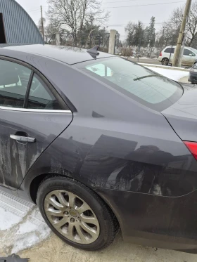 Chevrolet Malibu LTZ 2.4i GAS Automat Euro5 - 2499 € / 4887.62 лв. - 76572361 6