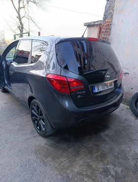 Opel Meriva 1.7 - 3250 € / 6356.45 лв. - 82033566 10