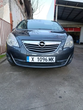 Opel Meriva 1.7 - 3250 € / 6356.45 лв. - 82033566 2