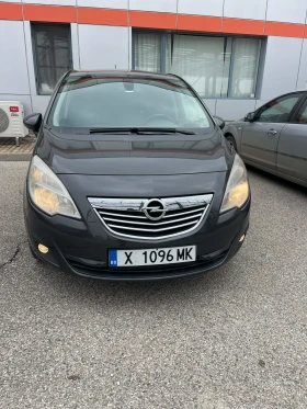 Opel Meriva 1.7 | Mobile.bg � ����� ������ 2