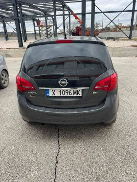 Opel Meriva 1.7 | Mobile.bg � ����� ������ 6