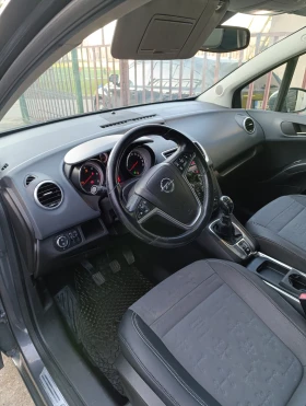 Opel Meriva 1.7 - 3250 € / 6356.45 лв. - 82033566 11