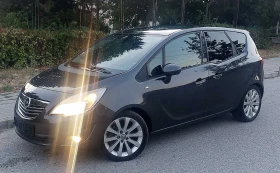 Opel Meriva 1.7 - 3250 € / 6356.45 лв. - 82033566 17