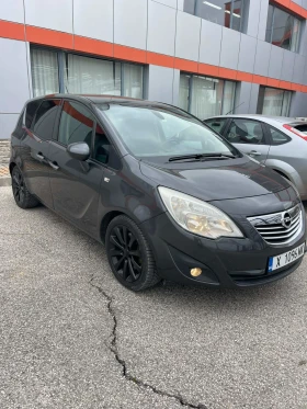 ������ Opel Meriva