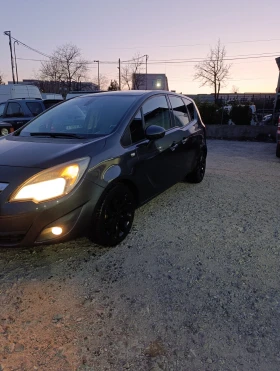 Opel Meriva 1.7