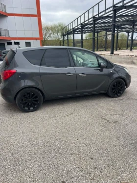 Opel Meriva 1.7 | Mobile.bg � ����� ������ 10