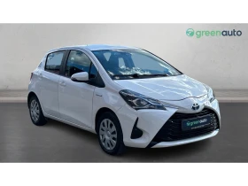 Toyota Yaris 1.5 HSD, Месечна вноска от 222   - 11990 € / 23450.40 лв. - 20172124 8
