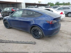 Tesla Model Y LONG RANGE DUAL MOTOR ALL-WHEEL DRIVE ТЕРМОПОМПА*  | Auto.bg — изображение 3
