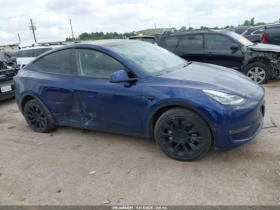 Tesla Model Y LONG RANGE DUAL MOTOR ALL-WHEEL DRIVE ТЕРМОПОМПА*  | Auto.bg — изображение 12