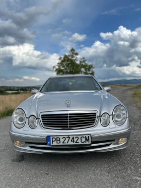Mercedes-Benz E 320 