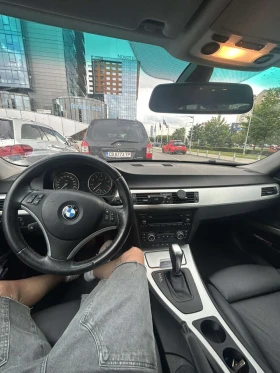 ����� �� �������� �� BMW 330 330xi