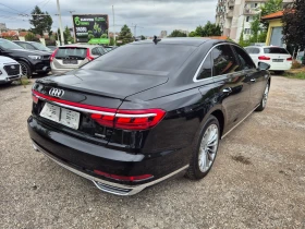 Audi A8 L* 50TDI* HUD* 360* MATRIX* PANO* МАСАЖ* B&O - 32900 € / 64346.81 лв. - 13485010 4