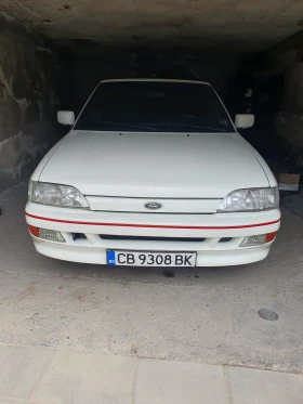 ������ Ford Escort