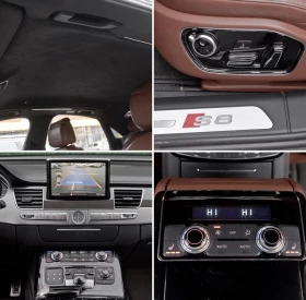 Audi S8 780КС/STAGE/SHADOW LINE/MAXTON DESIGN/BOSE - 37990 € / 74301.98 лв. - 39573283 15