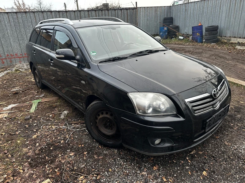 Toyota Avensis 2.2 D-CAt 177к.с Т25 Facelift, снимка 2 - Автомобили и джипове - 43389525