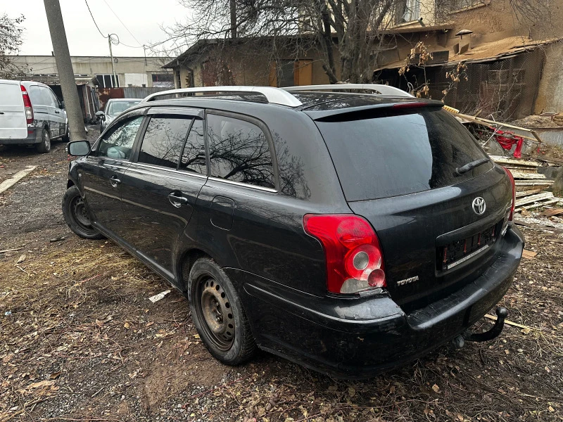 Toyota Avensis 2.2 D-CAt 177к.с Т25 Facelift, снимка 3 - Автомобили и джипове - 43389525