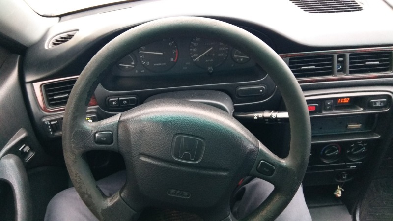 Honda Civic, снимка 10 - Автомобили и джипове - 45503977