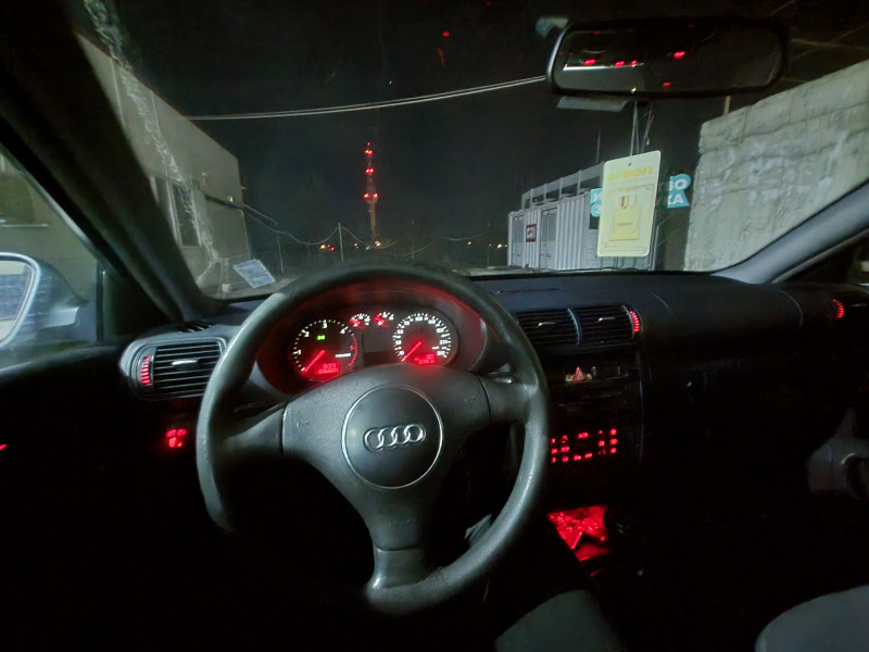 Audi A3, снимка 5 - Автомобили и джипове - 44701646