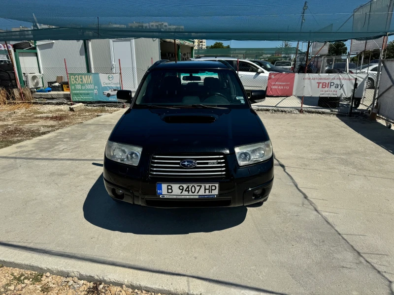 Subaru Forester 2.5 XT Automat Benzin/gaz, снимка 2 - Автомобили и джипове - 46847251