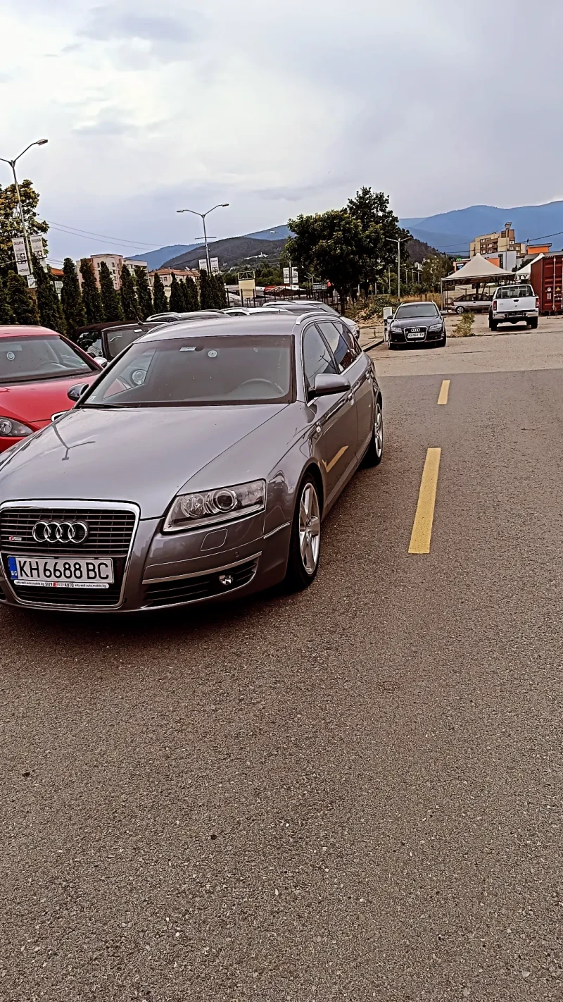 Audi A6, снимка 10 - Автомобили и джипове - 47400635