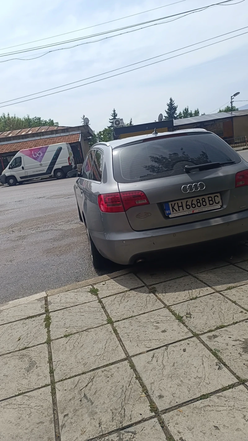 Audi A6, снимка 1 - Автомобили и джипове - 47400635