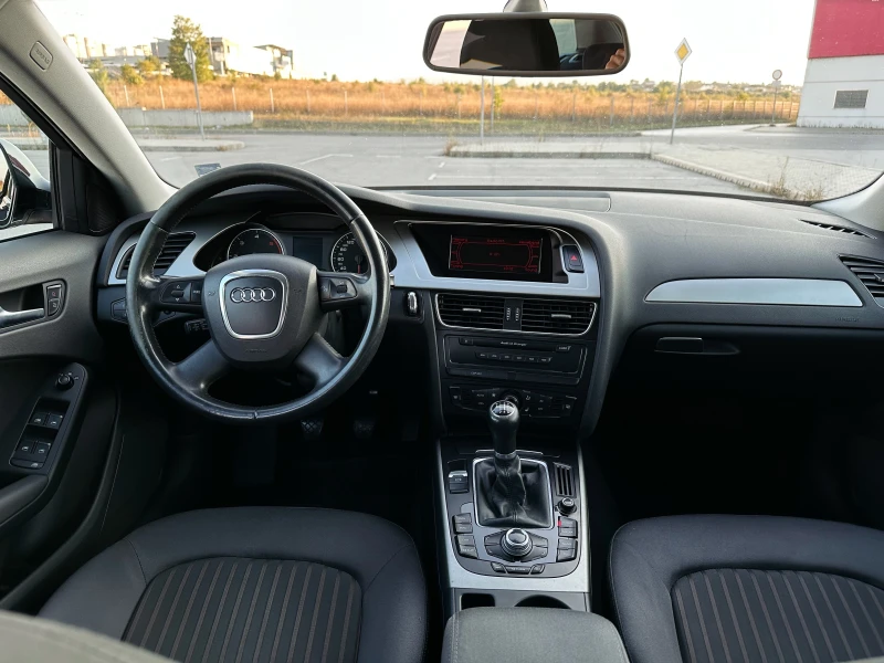 Audi A4 Avant 2.0TDI 120 к.с., снимка 9 - Автомобили и джипове - 47324986